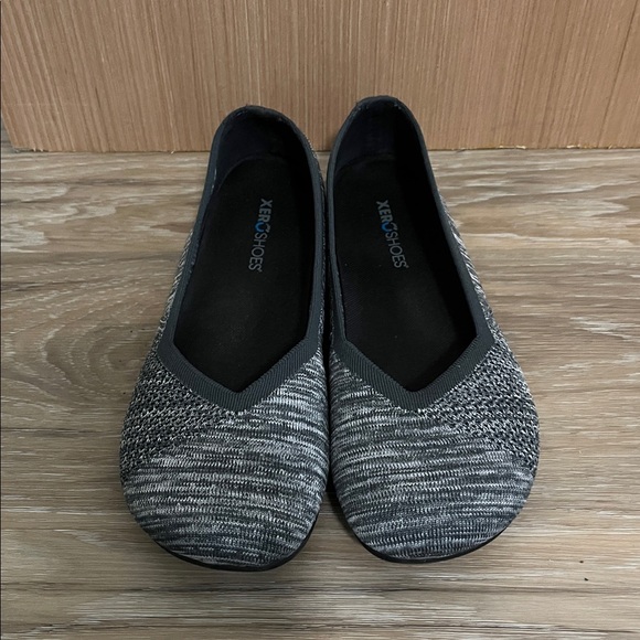 Xero shoes gray knit Phoenix size 10.5 women’s - Picture 2 of 7